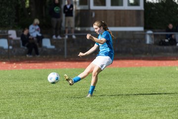 Bild 216 - wBJ VfL Pinneberg - Germania Schnelsen : Ergebnis: 15:1
